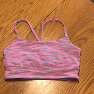 Ivivva sports bra